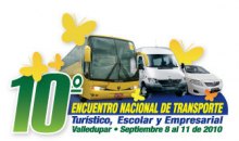 10º Encuentro Nacional del Transporte Preinscribase al 10º Encuentro Nacional del Transporte